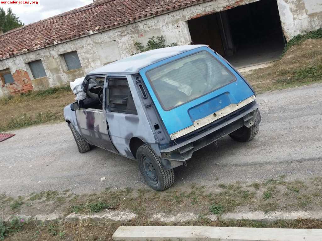 Renault 5 gt turbo