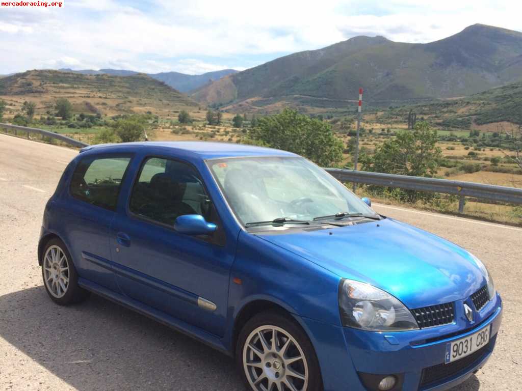  clio sport ragnotti 