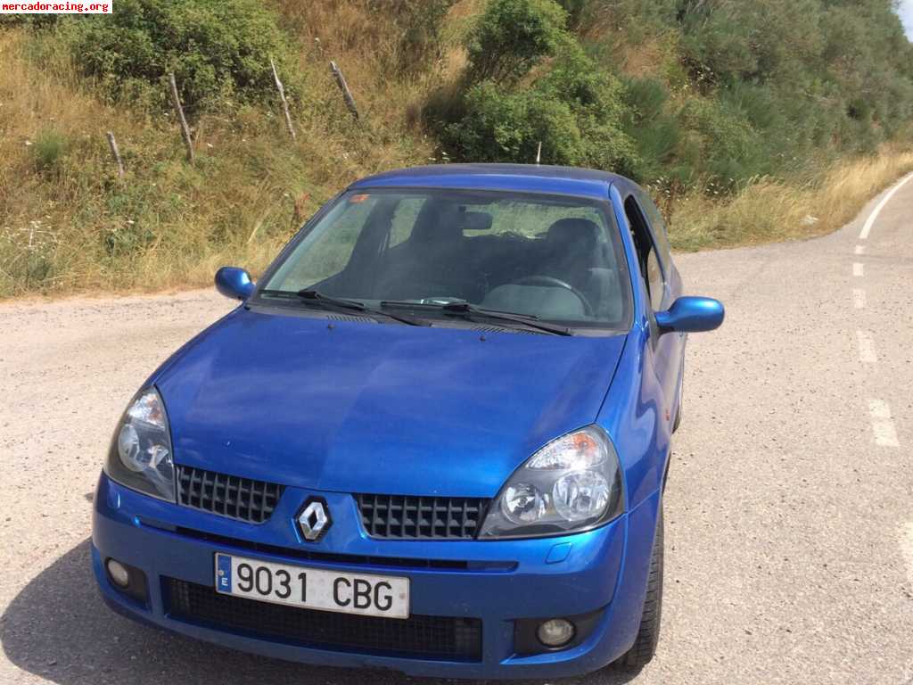  clio sport ragnotti 