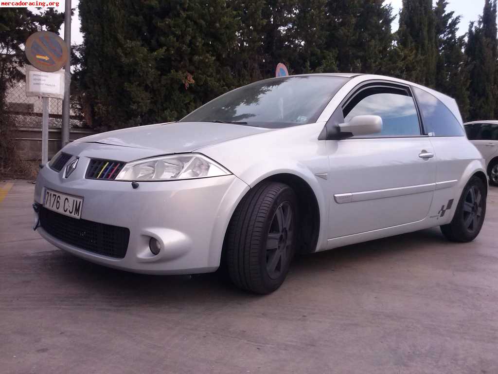 Megane ii 1.4 100 cv. kit r26 