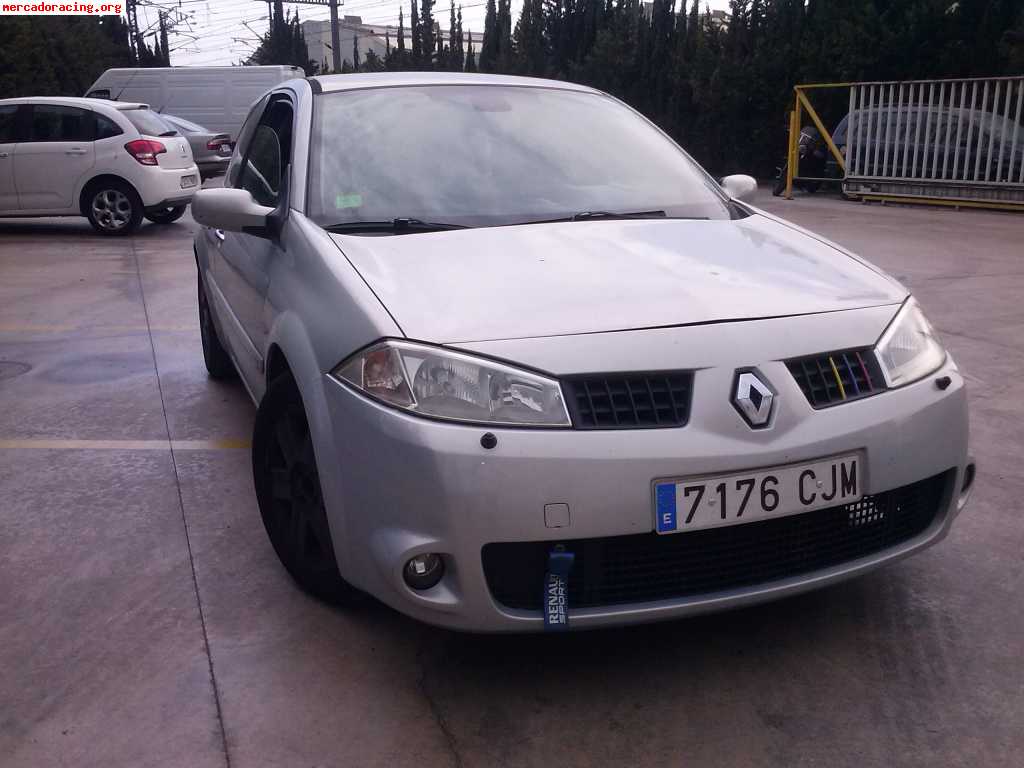 Megane ii 1.4 100 cv. kit r26 