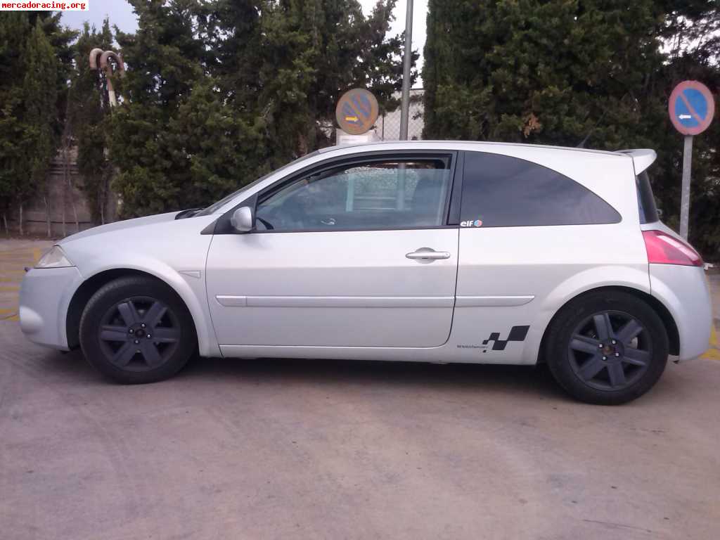 Megane ii 1.4 100 cv. kit r26 