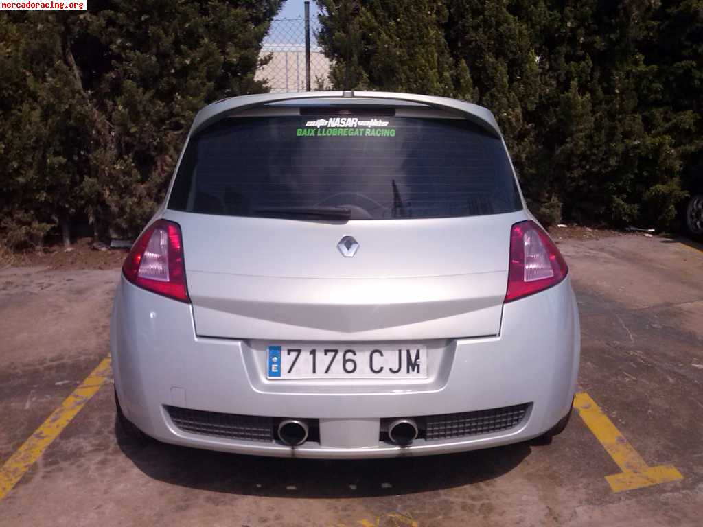 Megane ii 1.4 100 cv. kit r26 