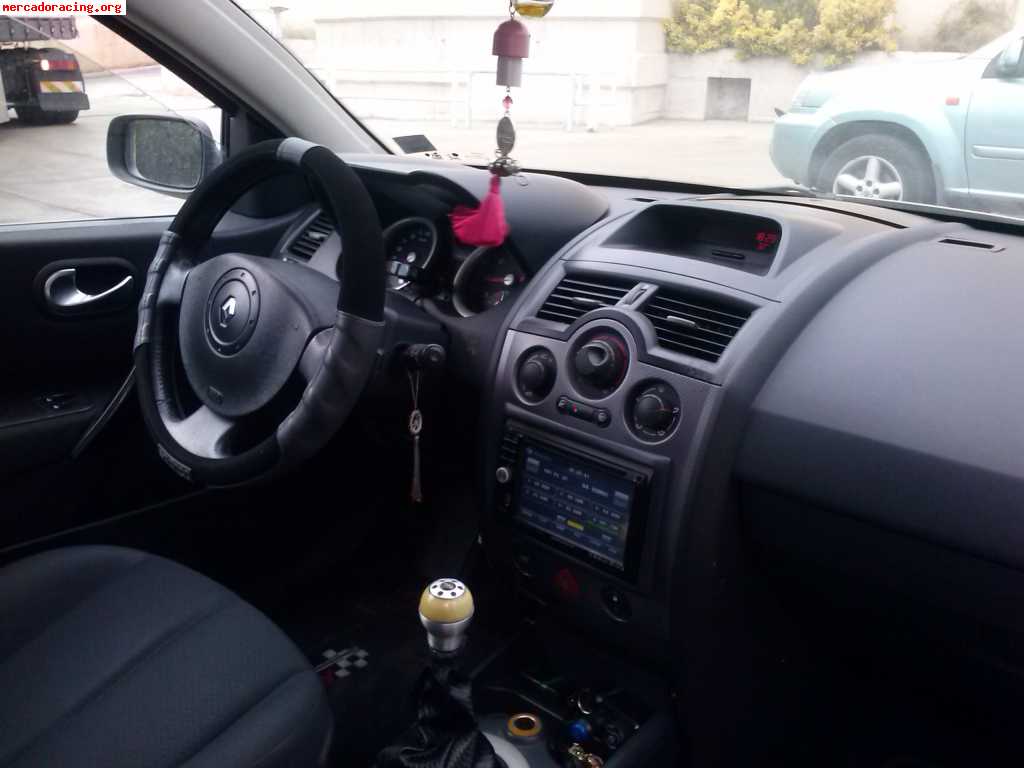 Megane ii 1.4 100 cv. kit r26 