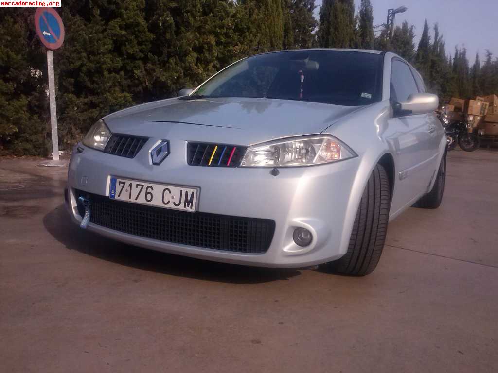 Megane ii 1.4 100 cv. kit r26 