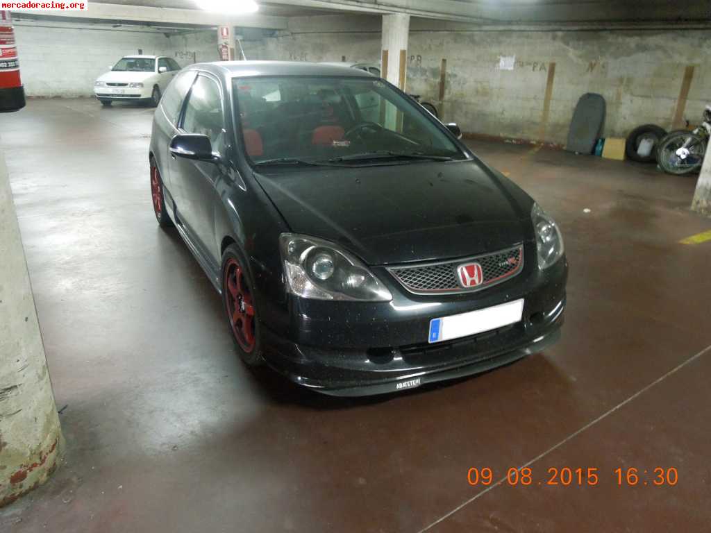 Vendo civic typer ep3