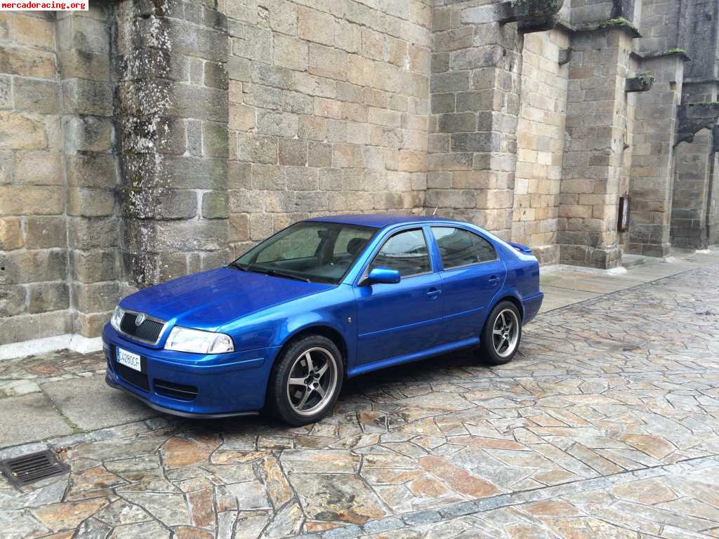 Skoda octavia 1.9 tdi (vendo o cambio)