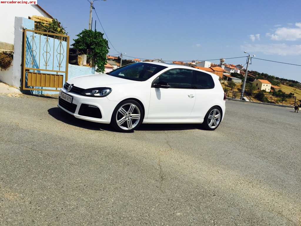 Vw golf r 2010 impecable 