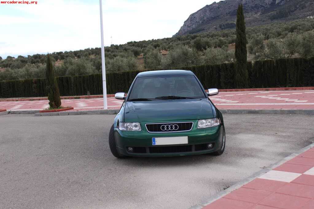 Audi s3 8l 210cv 