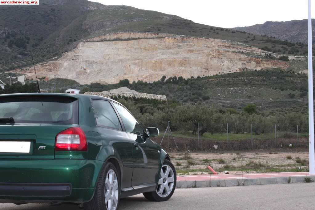 Audi s3 8l 210cv 