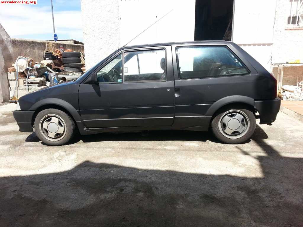 Citroen ax gt fase 2 85cv-1.300€