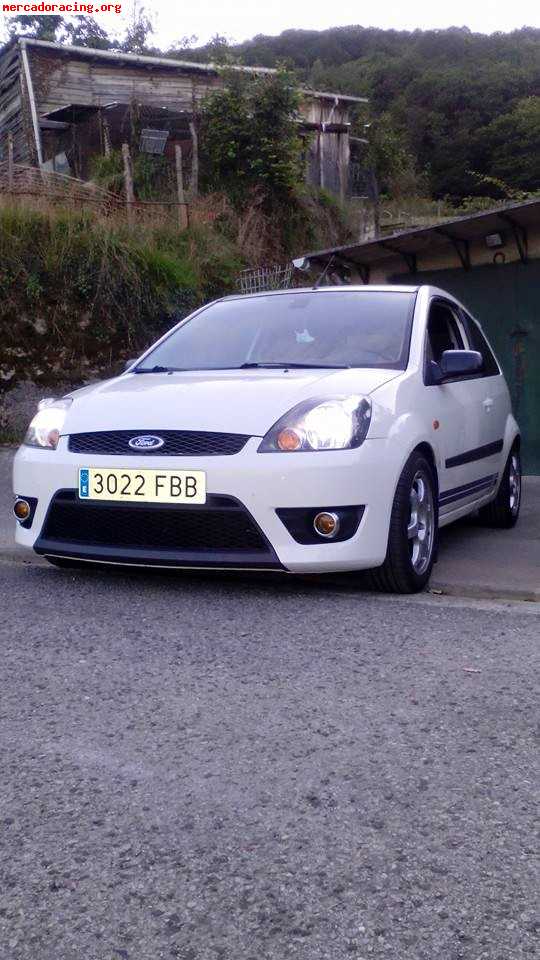 Ford - fiesta