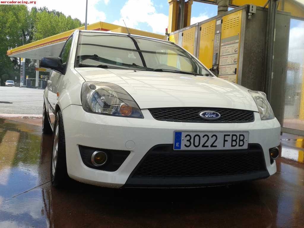 Ford - fiesta