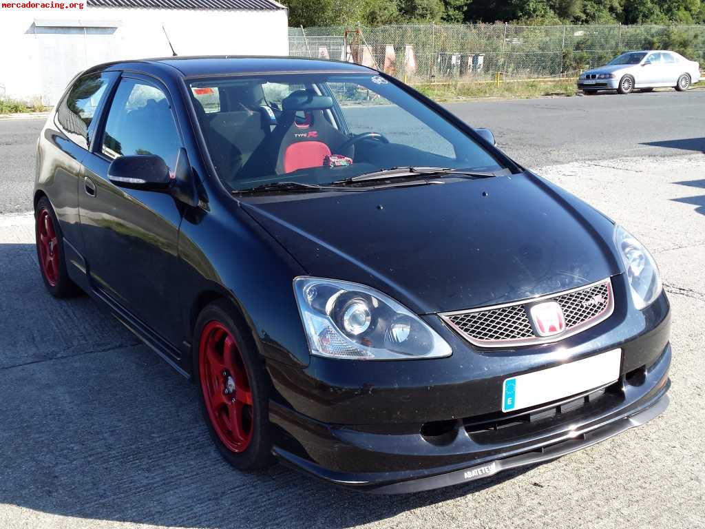 Vendo civic typer ep3