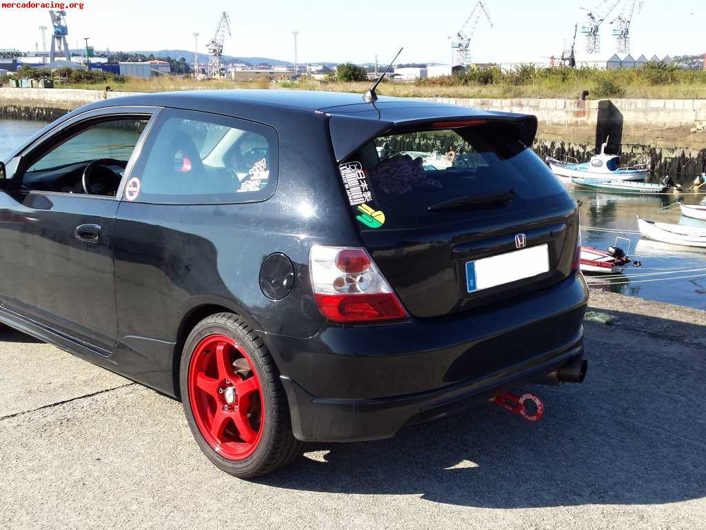 Vendo civic typer ep3