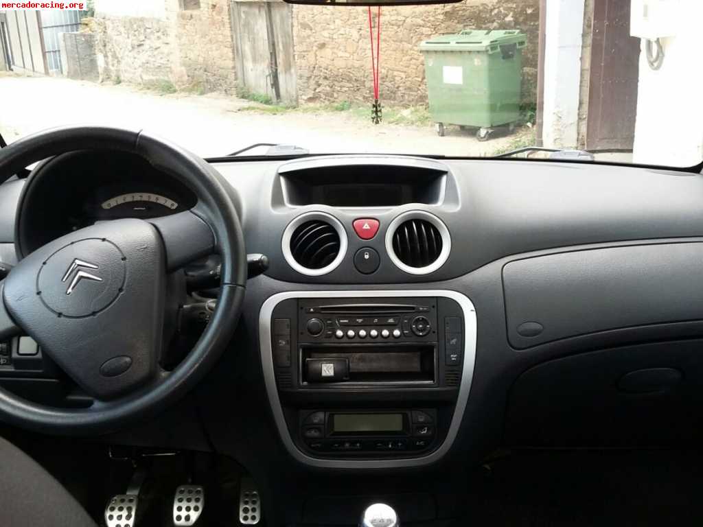 Se cambia o se vende citroen c2 vts plus