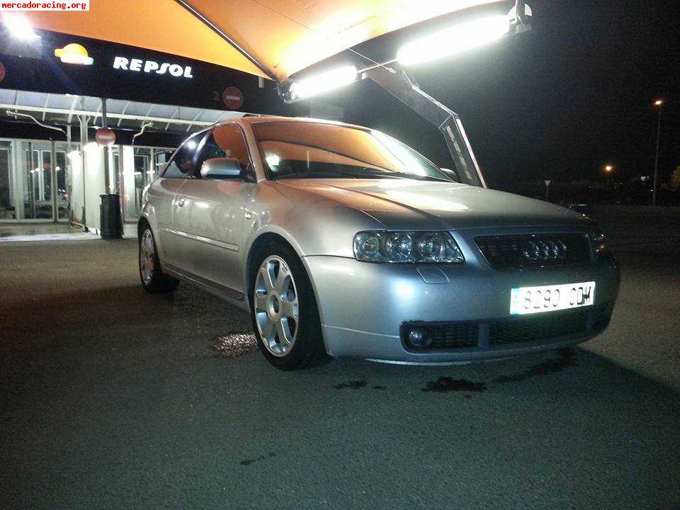 Audi s3 225