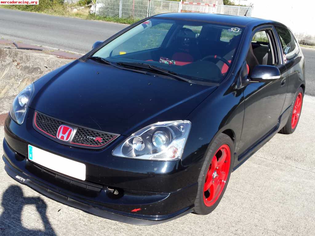 Vendo civic typer ep3