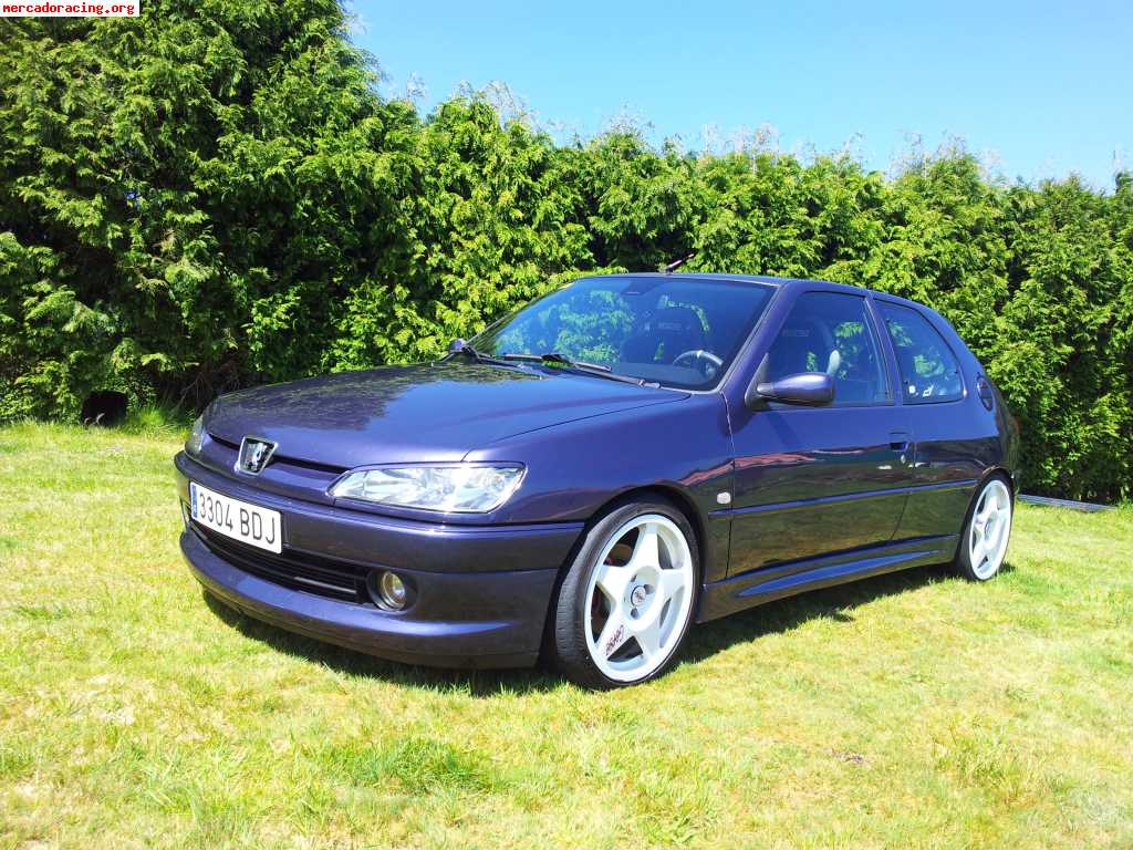 Peugeot 306 xs 2.0 hdi