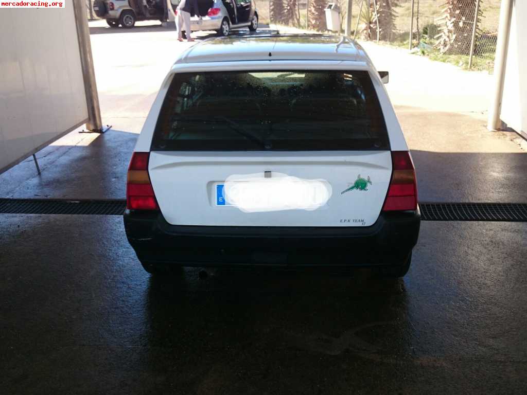 Se vende citroen ax gti