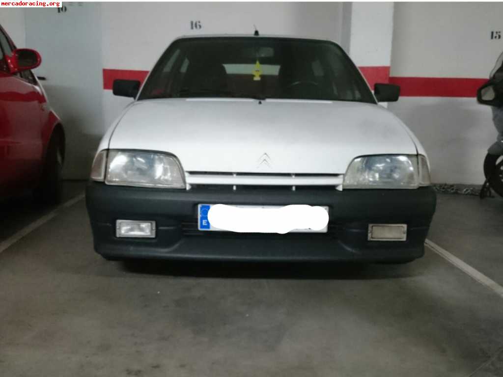 Se vende citroen ax gti