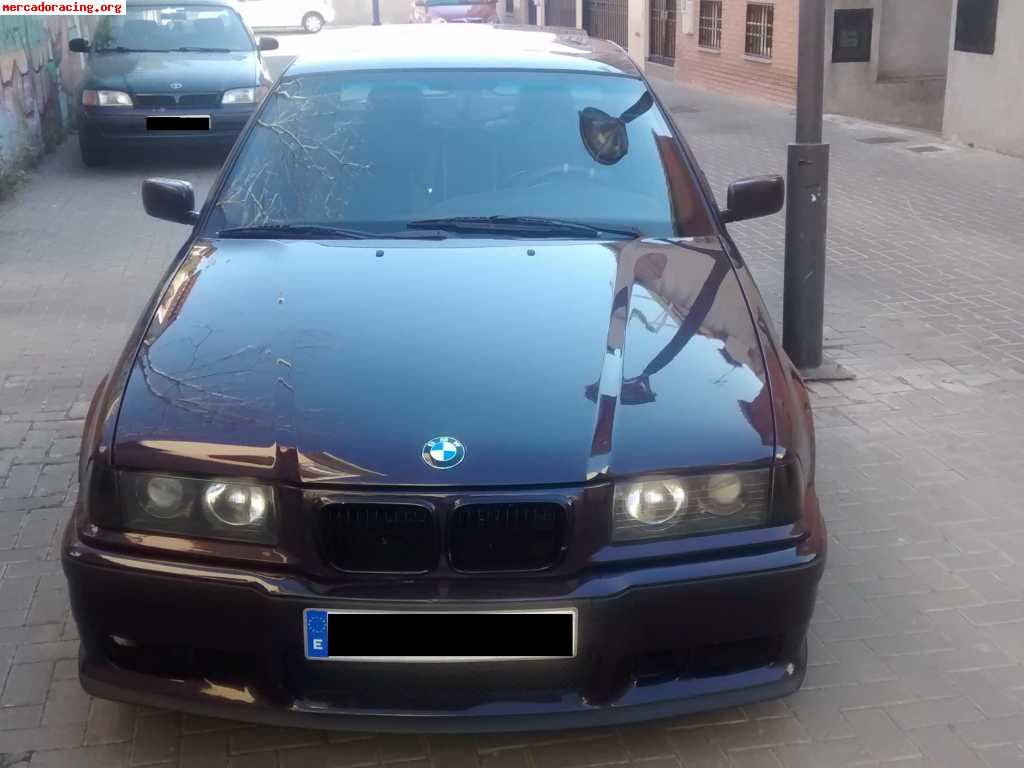 328i e36 ///m technic