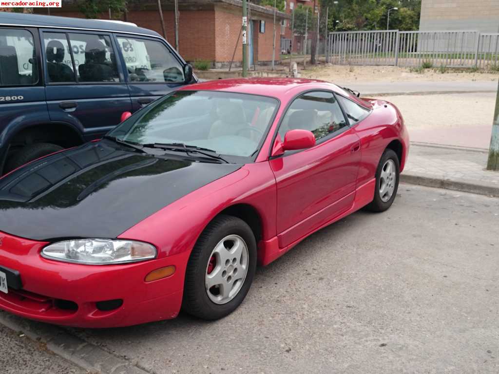 Mitsubishi eclipse gs 
