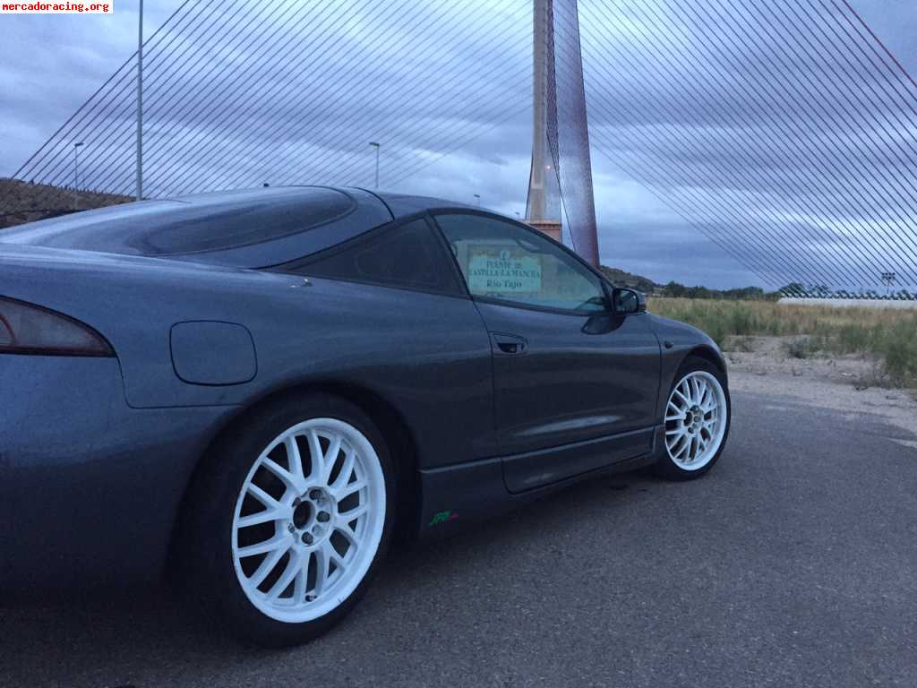 Mitsubishi eclipse gs 2000 145cv