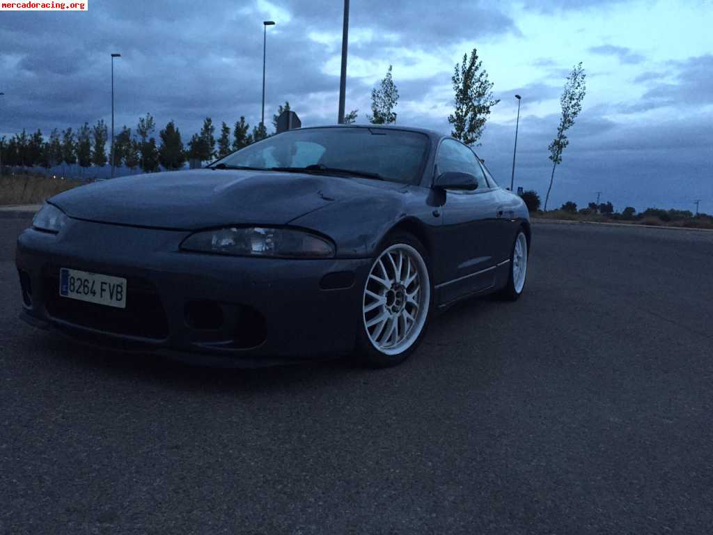 Mitsubishi eclipse gs 2000 145cv