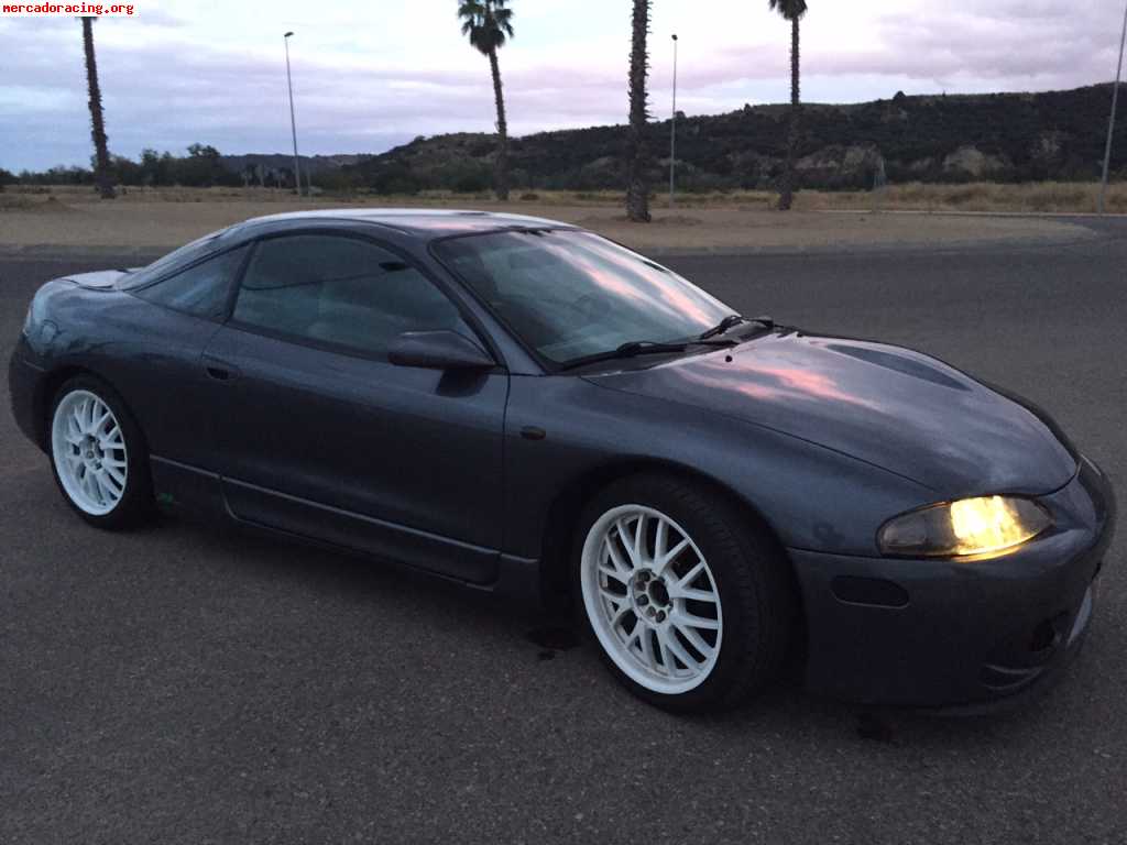 Mitsubishi eclipse gs 2000 145cv
