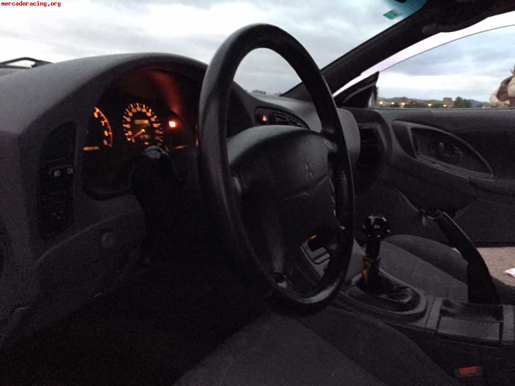Mitsubishi eclipse gs 2000 145cv