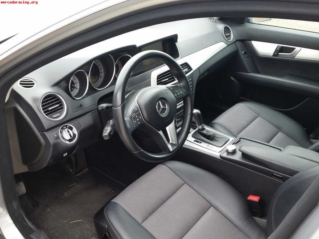 Vendo mercedes c250 cdi 4 matic 204cv 2012 blueefficiency fu