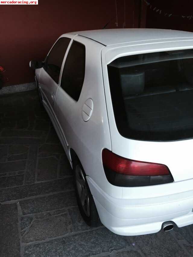 Se vende 306 gti