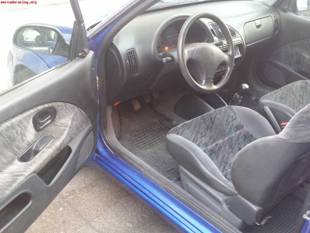 Vendo saxo vts