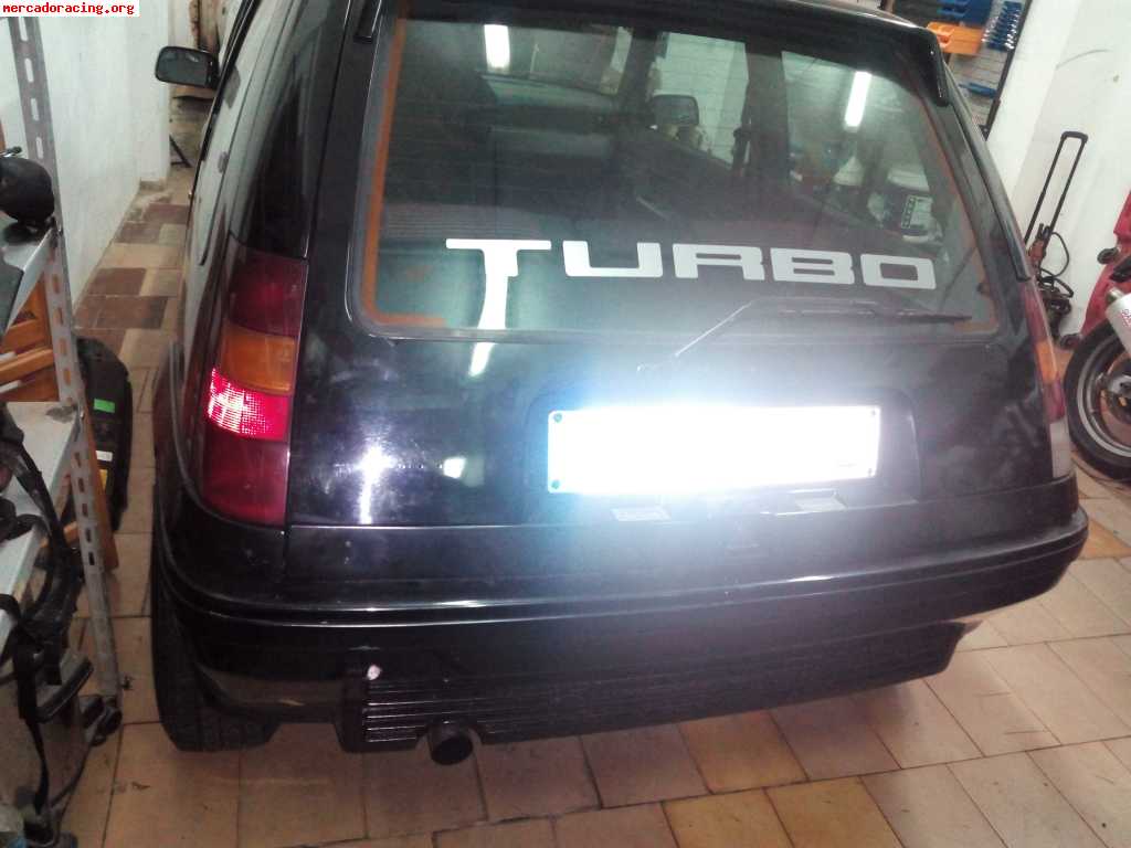 Vendo o cambio r5 gt turbo