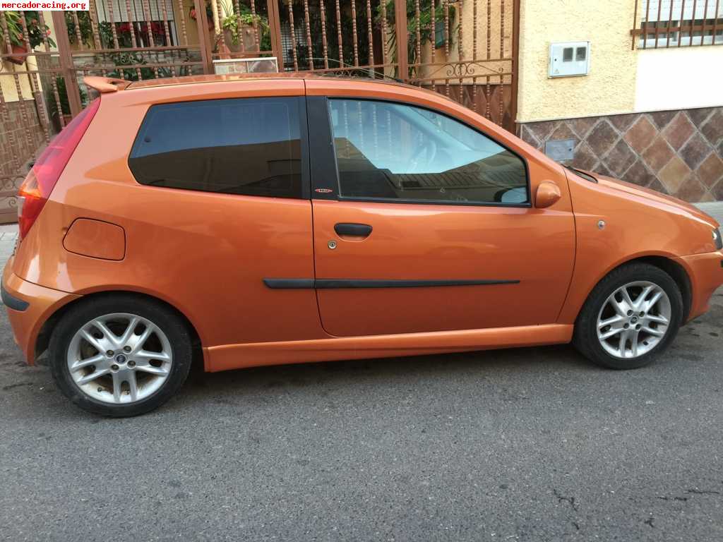 Fiat punto 1.8 16v hgt sporting 