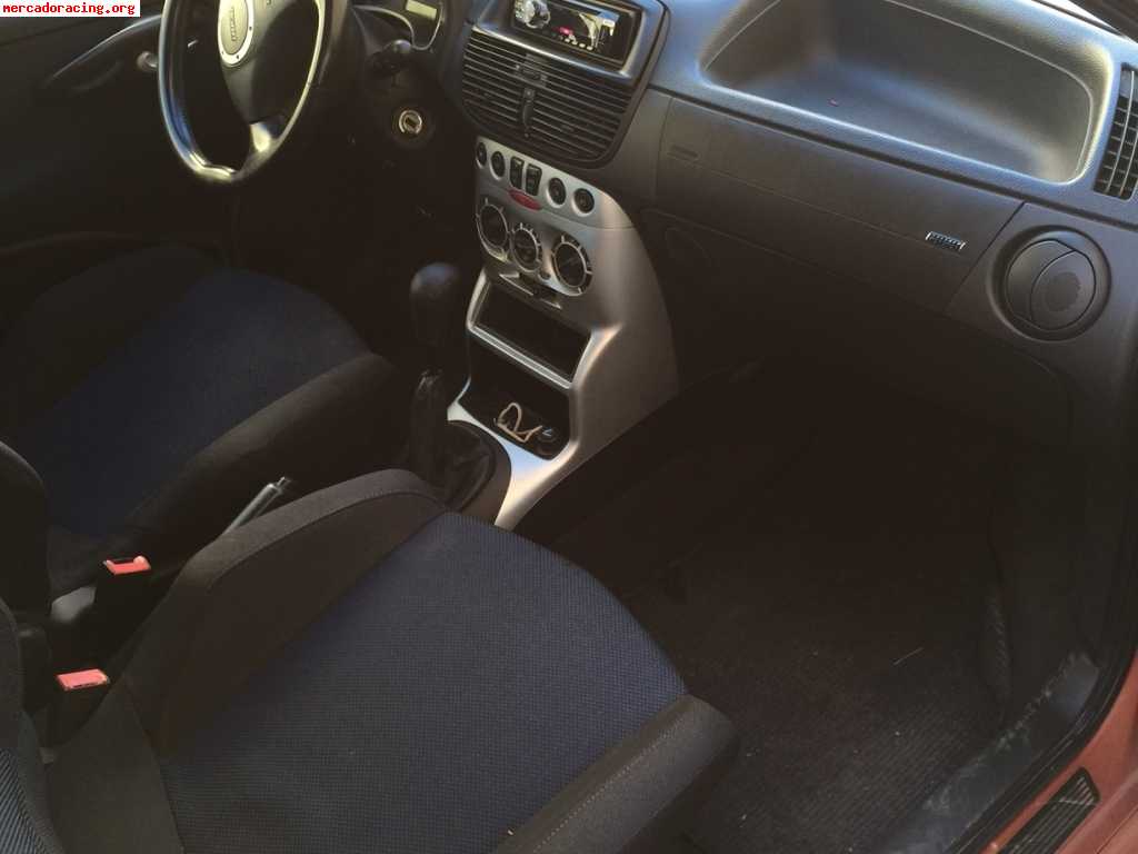 Fiat punto 1.8 16v hgt sporting 