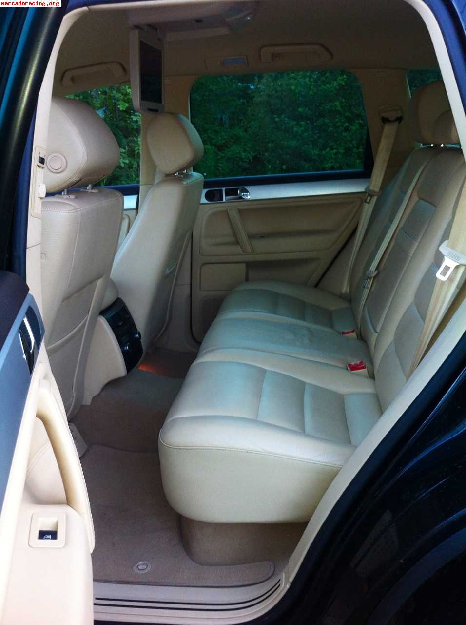 Vw touareg 3.0 v6 tdi motion   tiptronic