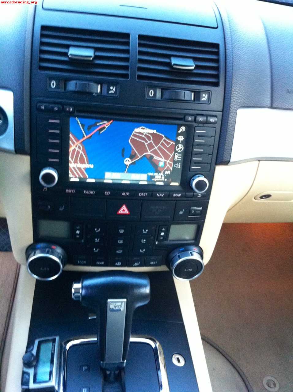 Vw touareg 3.0 v6 tdi motion   tiptronic