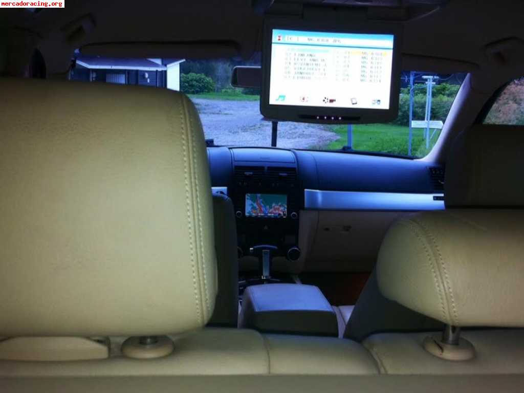 Vw touareg 3.0 v6 tdi motion   tiptronic
