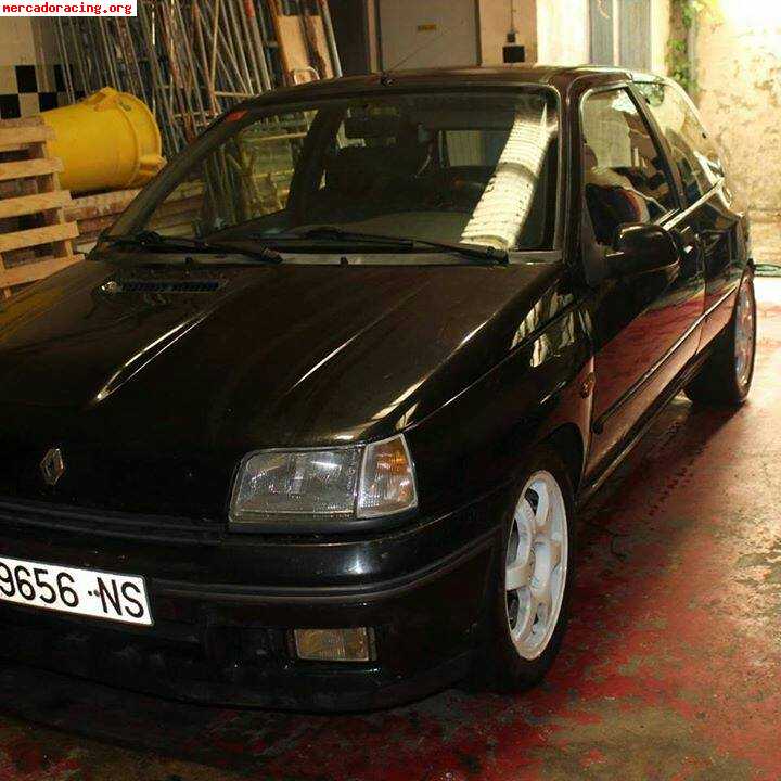 Renault clio 16v 