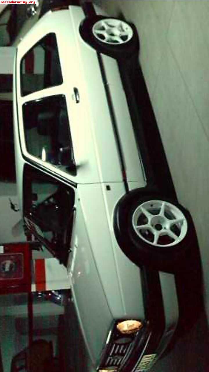 Volkswagen golf g 60 mk 2
