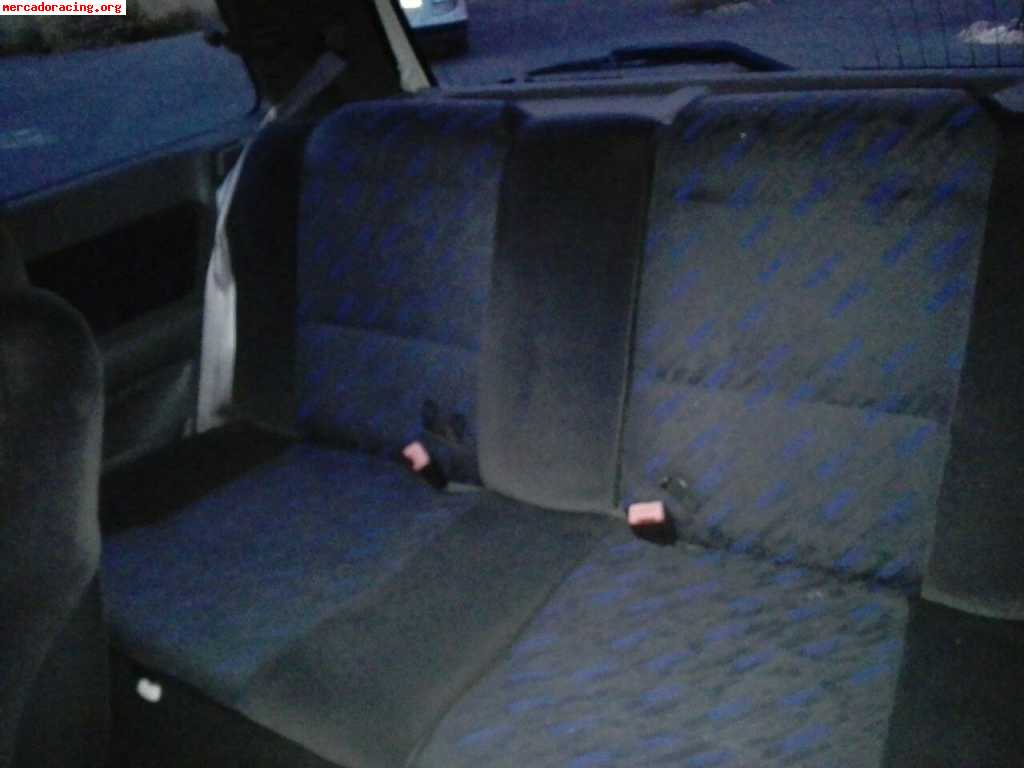 Se vende clio 16v recien restaurado