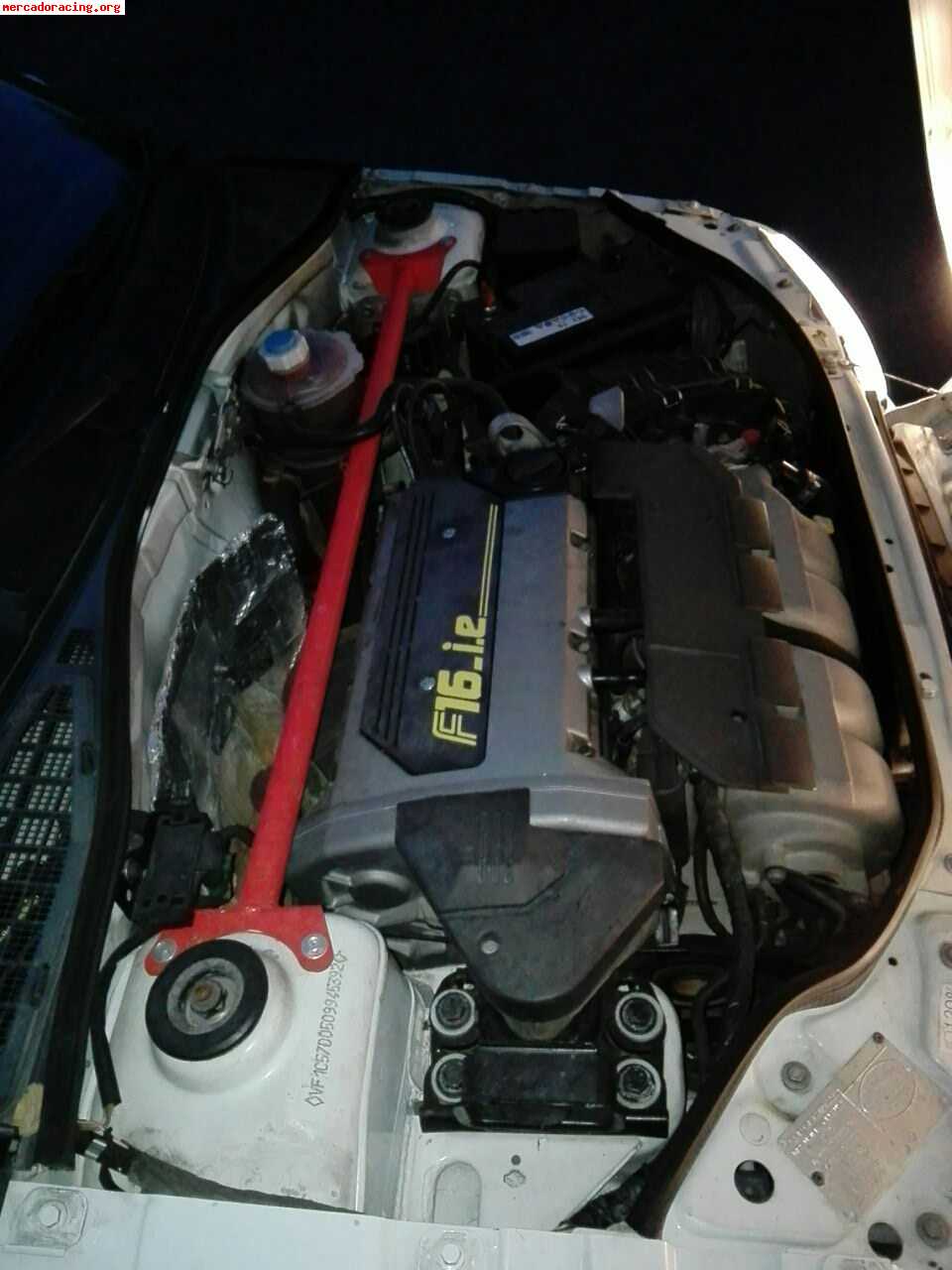 Se vende clio 16v recien restaurado