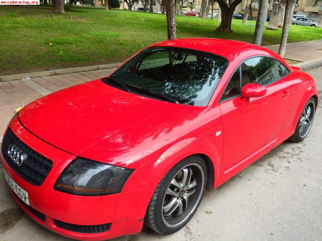 Audi tt 1.8 20 vt