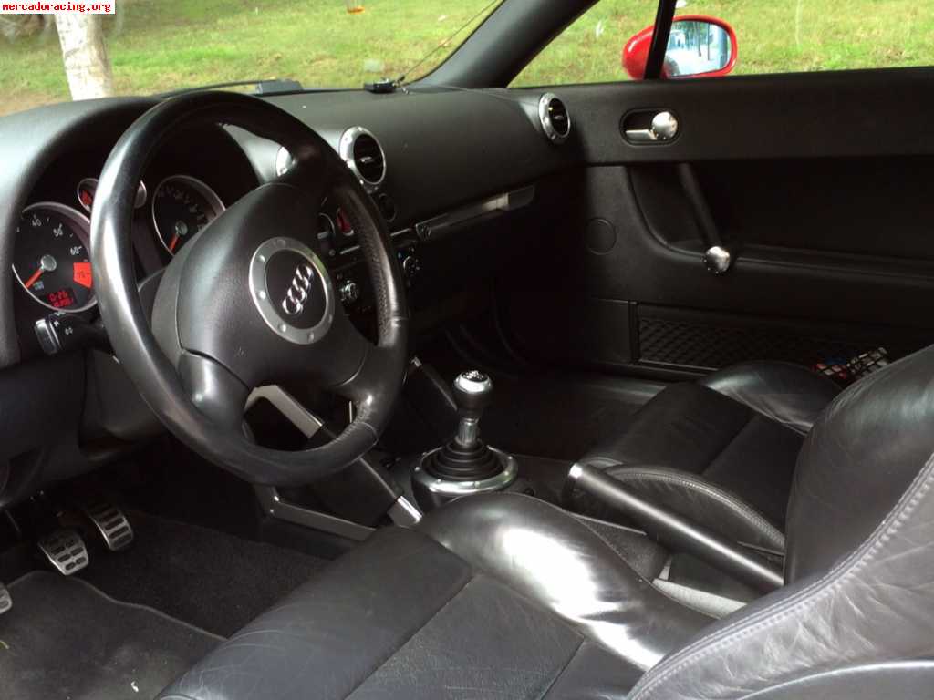 Audi tt 1.8 20 vt