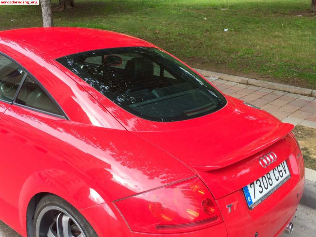 Audi tt 1.8 20 vt