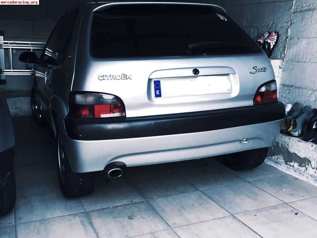 Saxo vts 16v urge