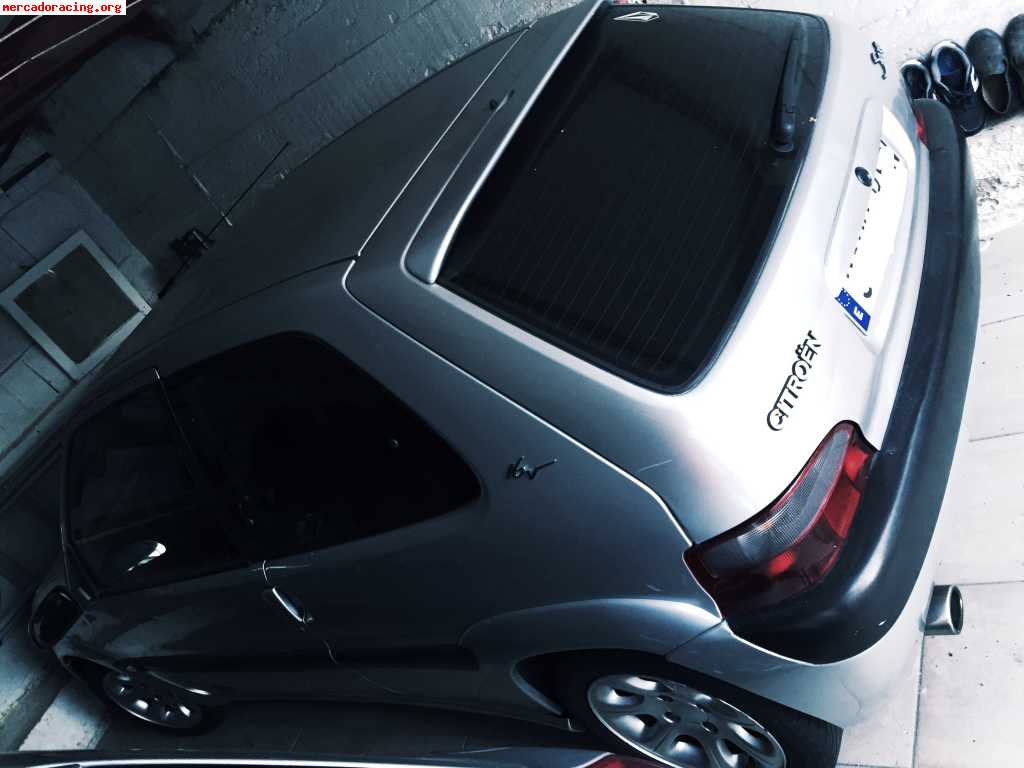 Saxo vts 16v urge