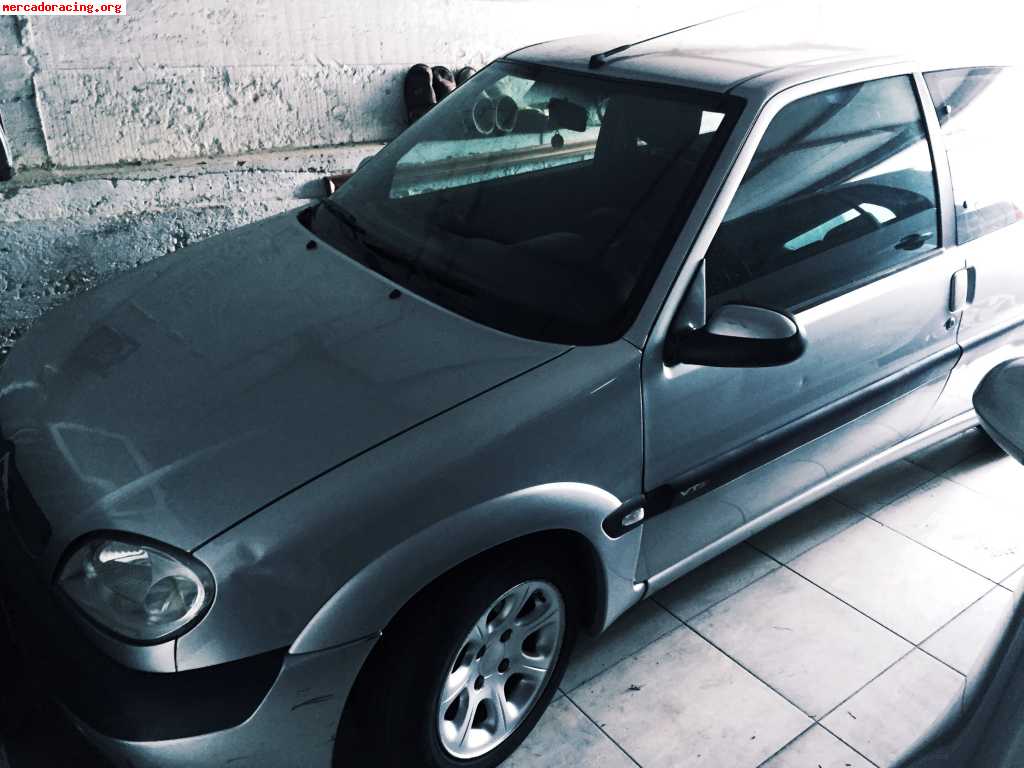 Saxo vts 16v urge